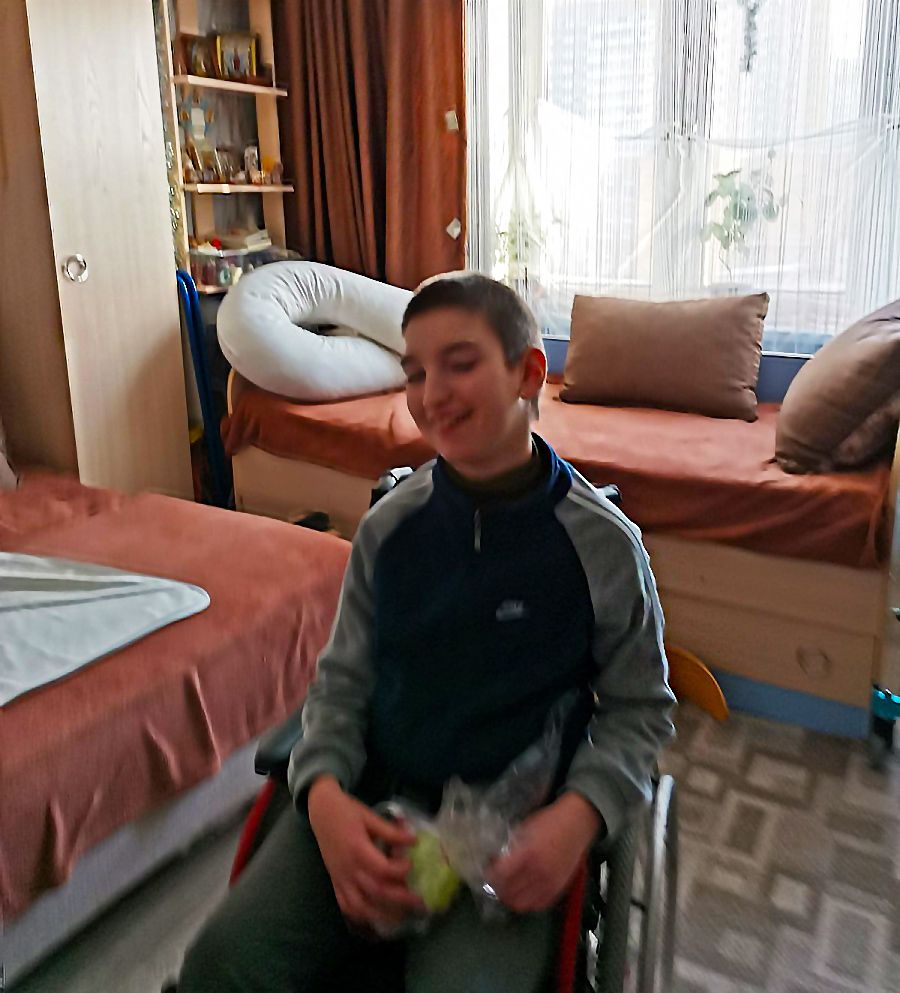 Созвездие сердец детям