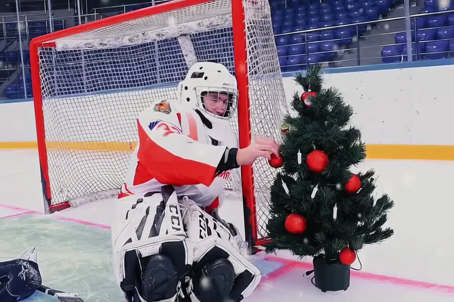 Врываемся в новогоднее настроение