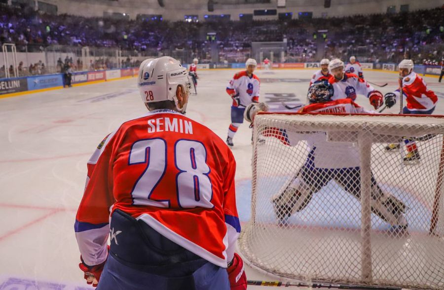 Ищите нас в большом альбоме ХК &laquo;Сокол&raquo; Красноярск
