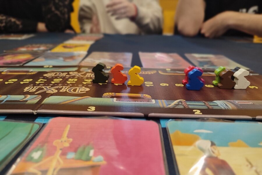 Вечер пятницы с друзьями