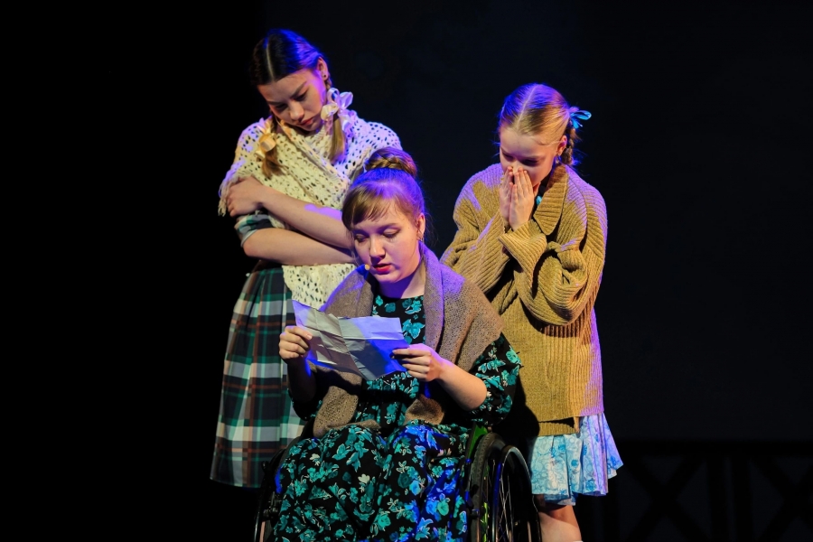 Рубрика &laquo;Интервью звездочек&raquo;