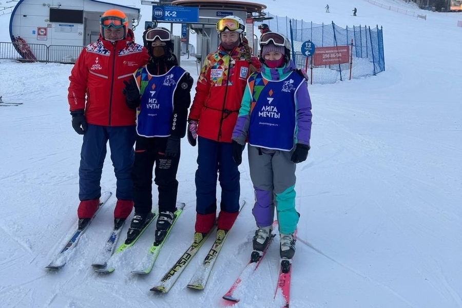 Морозы не страшны!