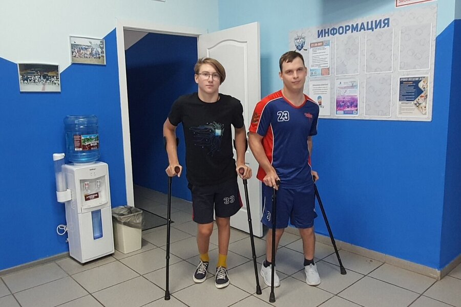 Поддерживаем физическую форму