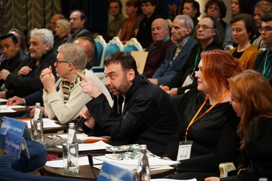 Завершился первый тур конкурса &laquo;Нано-опера&raquo;