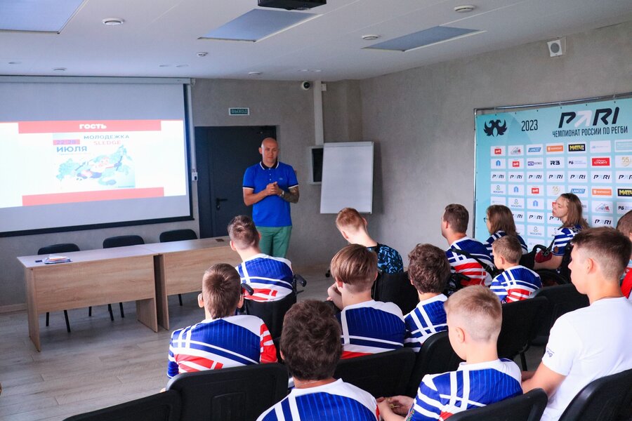 Дневник #МолодежкаSLEDGE2024. Гость