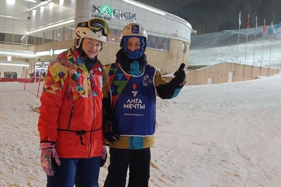 Слава Дядичкин 5 занятие