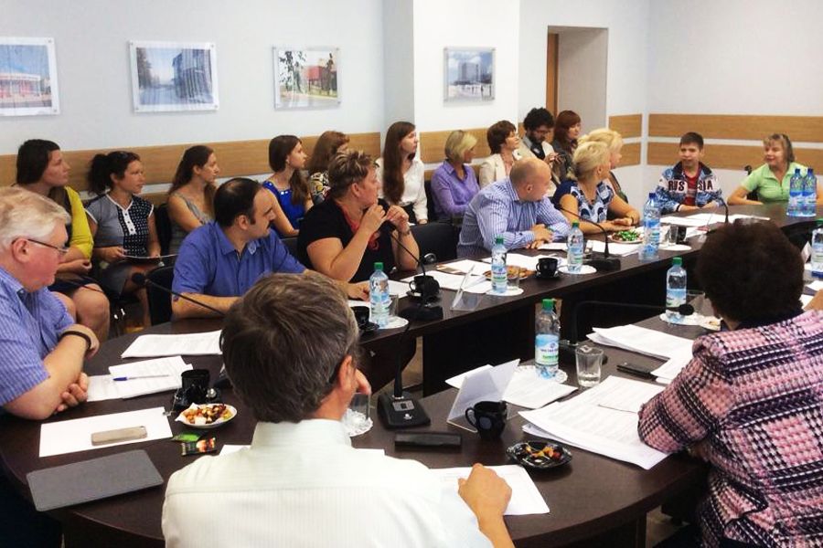 Проект &laquo;Молодежка&raquo;