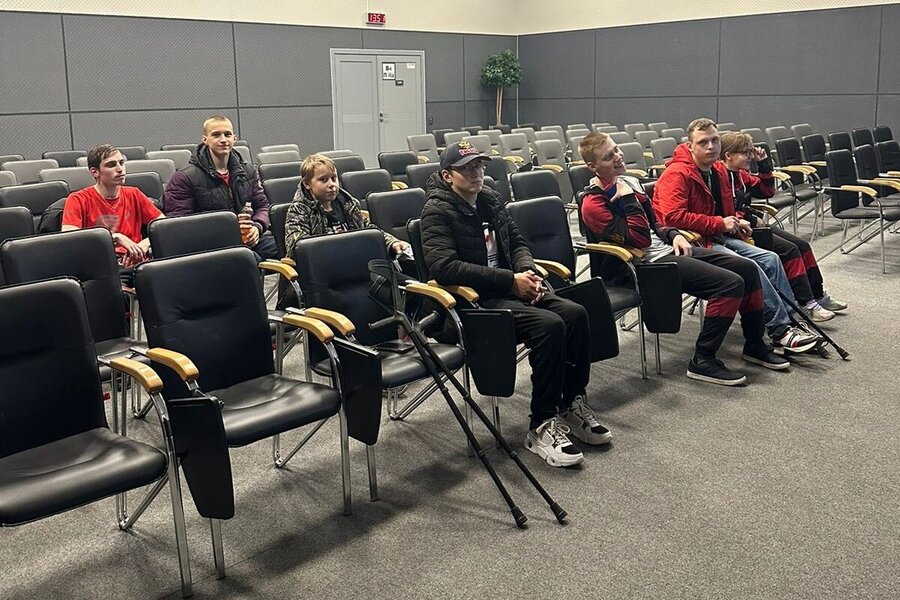 Давно не рассказывали про теорию