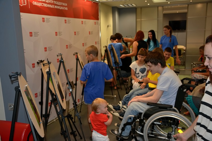 Фотовыставка &laquo;Вокруг света за 10 дней&raquo;