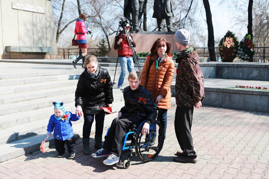 К 70-летию Великой Победы