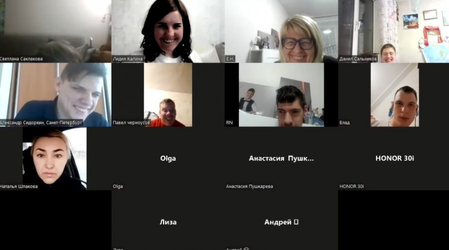 Отрывок видео курса #медианеновичок