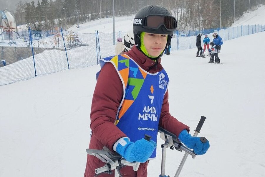 Открыл свой сезон Данил Дидык