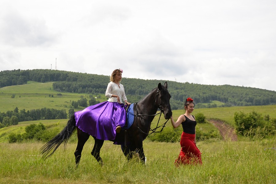 Костюмированный КЮР