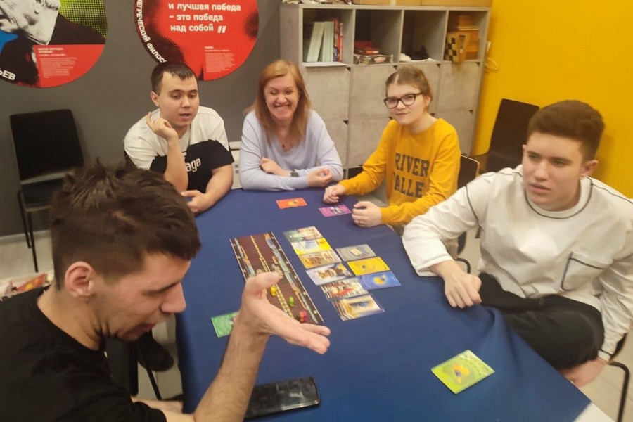 Прошедшая неделя была короткая, но мы всё успели