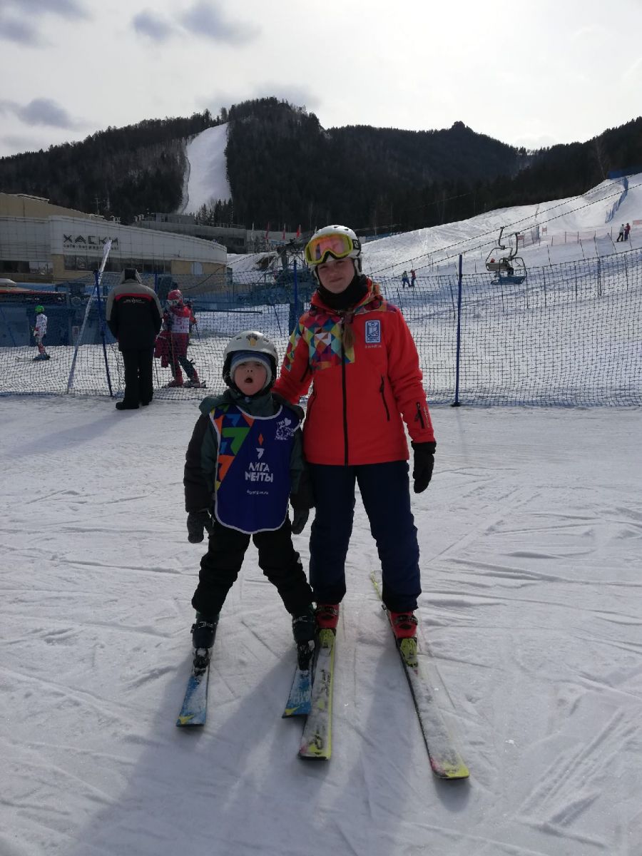 Малышев Глеб покорил К1