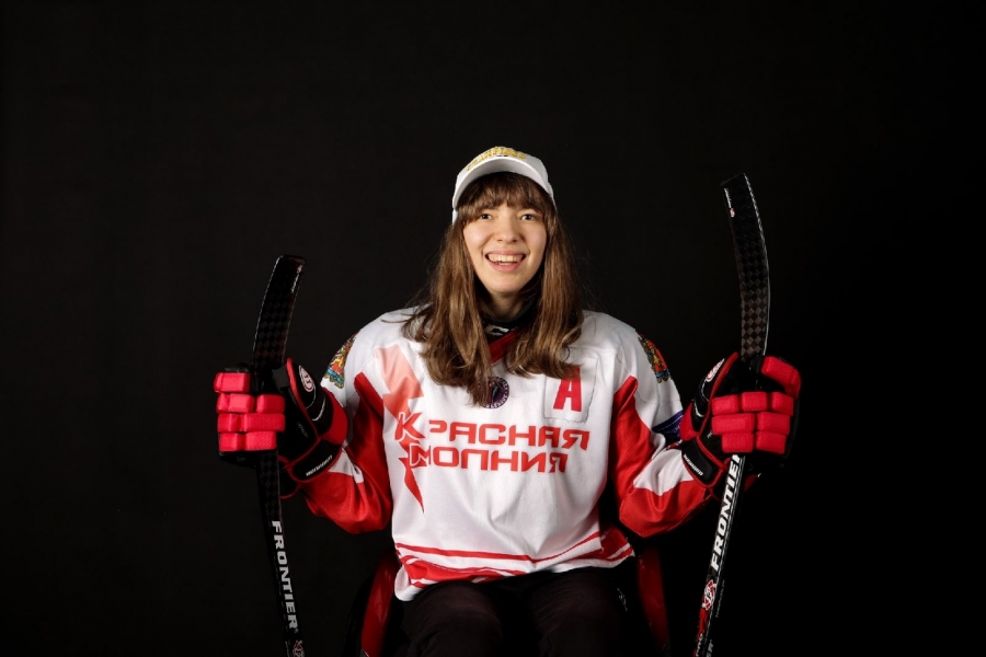 #14 Елизавета Шпакова