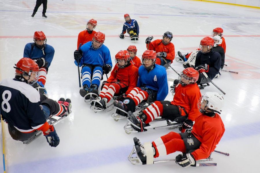 Стартуем с новым проектом &laquo;На спорте&raquo; при поддержке Фонда президентских грантов