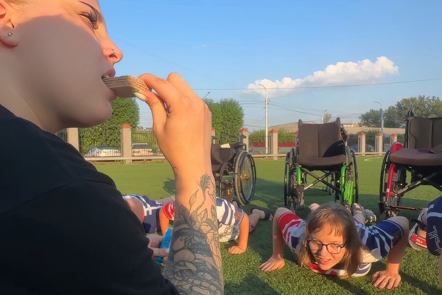 А потому что всё решает тренер