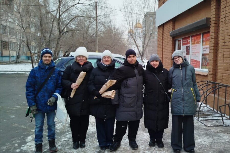 Самый весенний и красивый день!