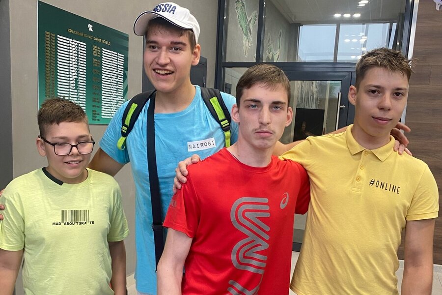 Дневник #МолодежкаSledge2024