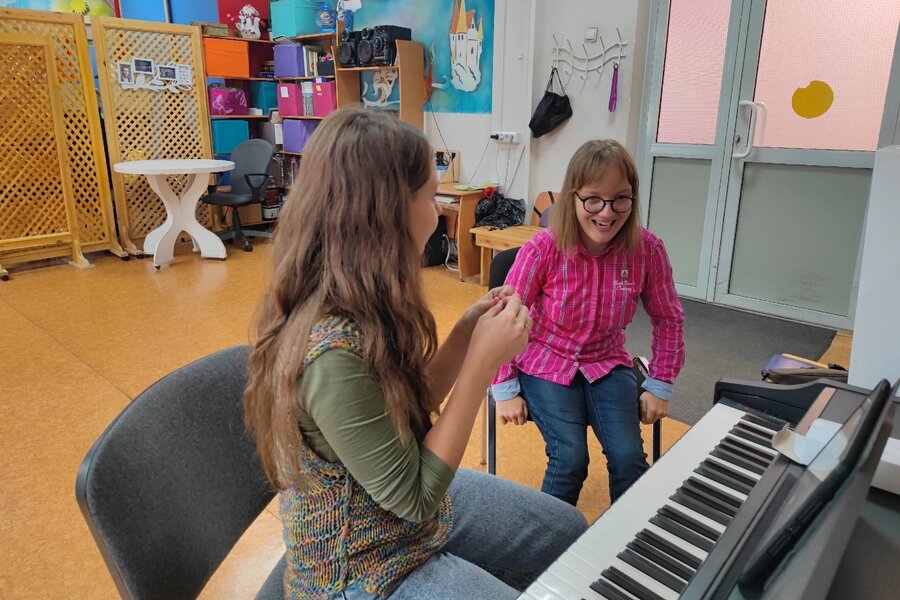 Работаем индивидуально и группами