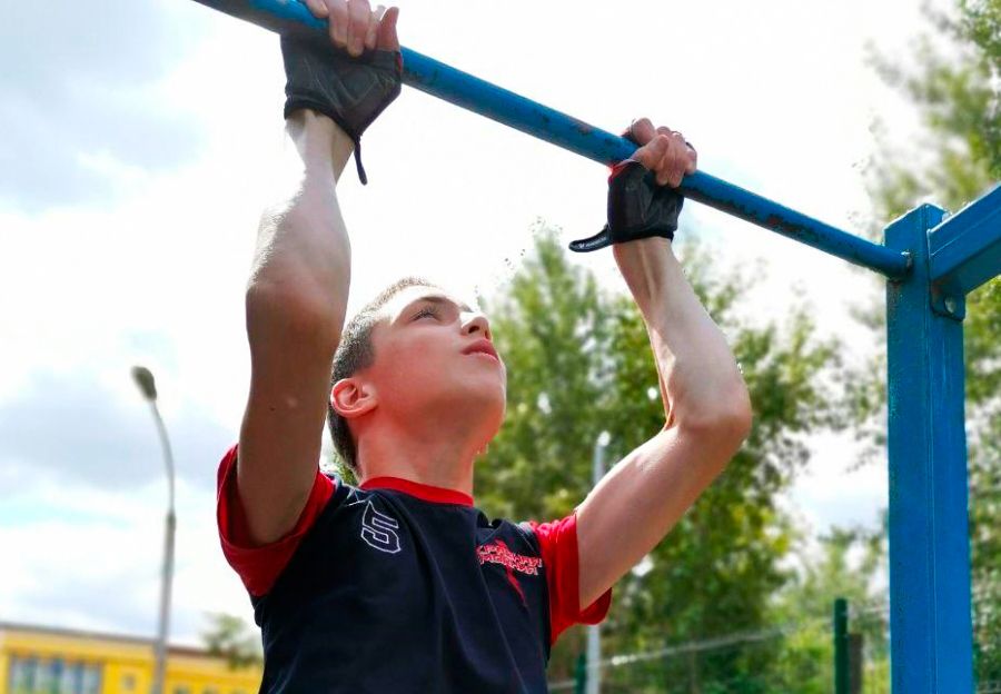 Хроника летних тренировок, 30.08.2020