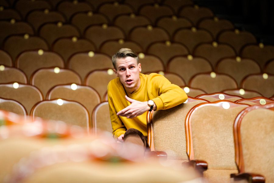 Как проходят наши репетиции?