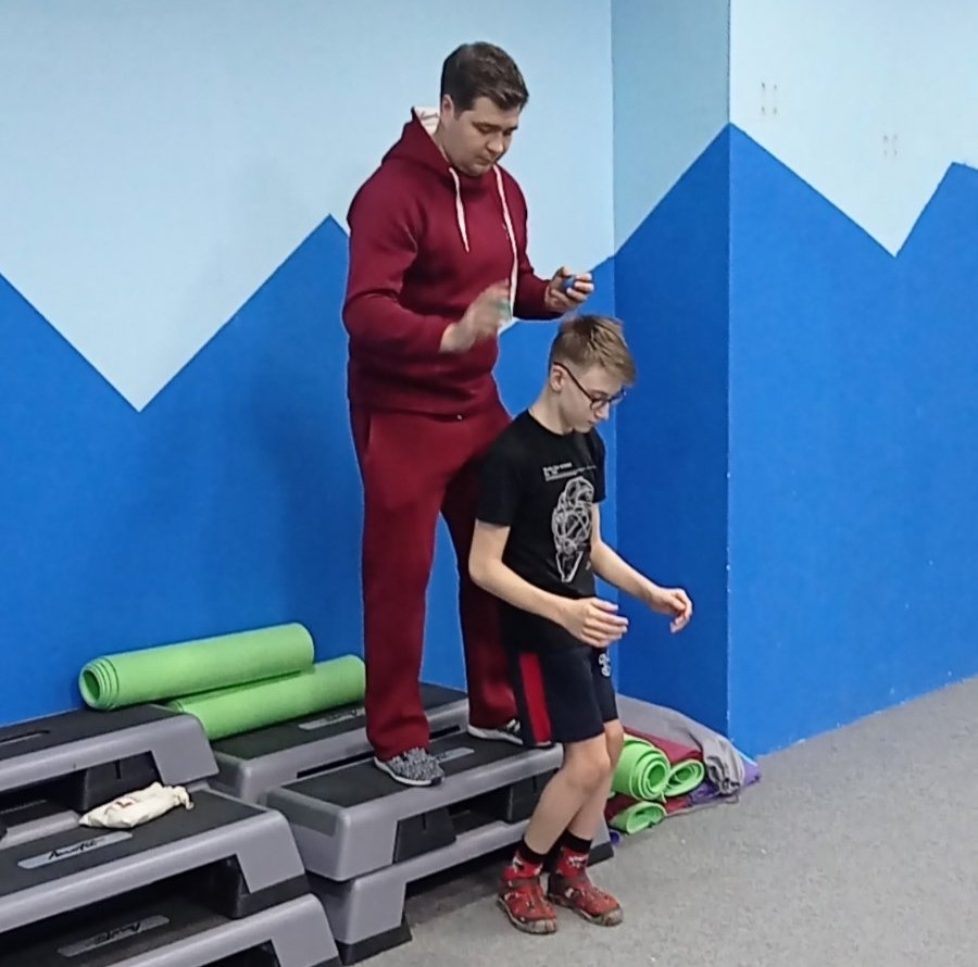 Вратарю нужна подготовка