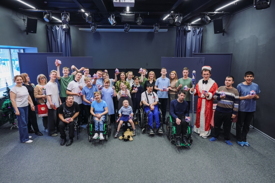 &laquo;ЕСЛИ&raquo; премьера спектакля