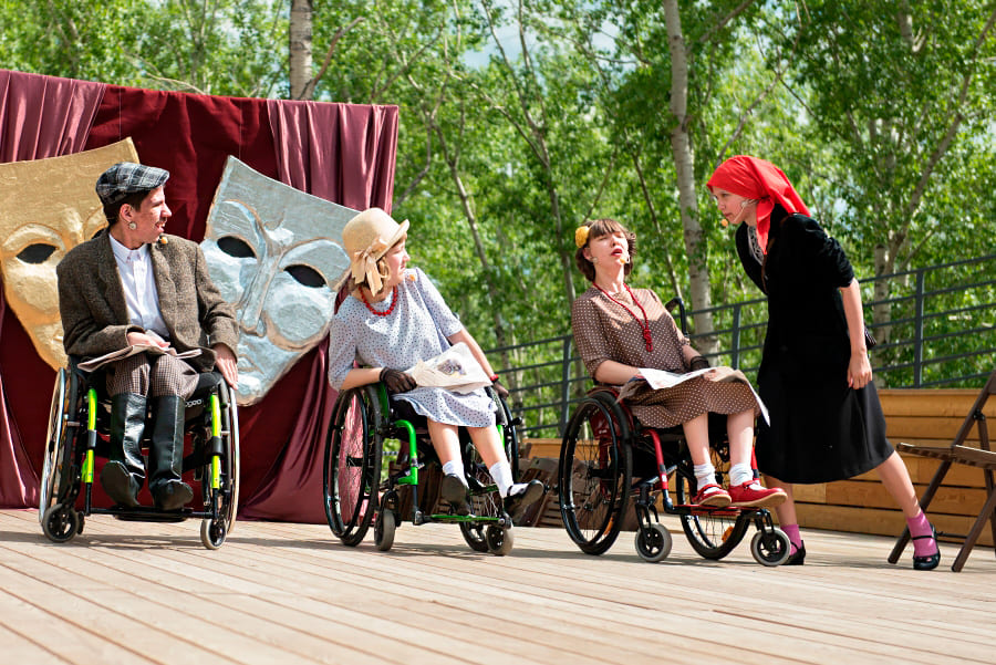 Международный конкурс фестиваль «НА ВЫСОТЕ» (Сочи, июль 2019)