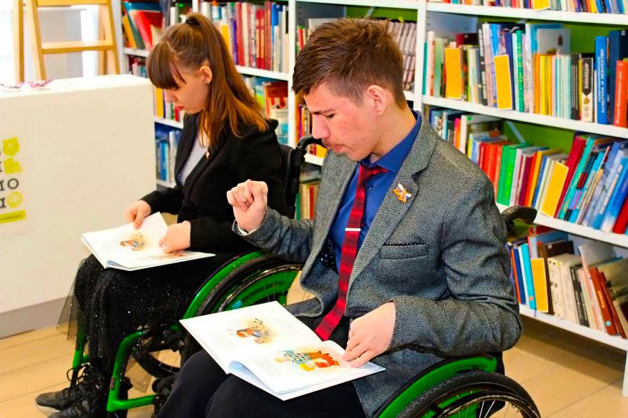 Мозаика успеха. Стажировка