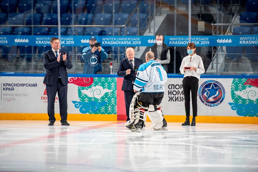 #ВсёХОККЕЙ о ветеранах хоккея