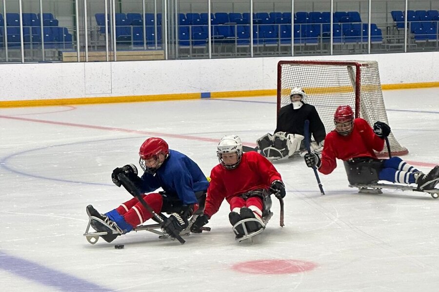 Воскресенье – день игровых тренировок!
