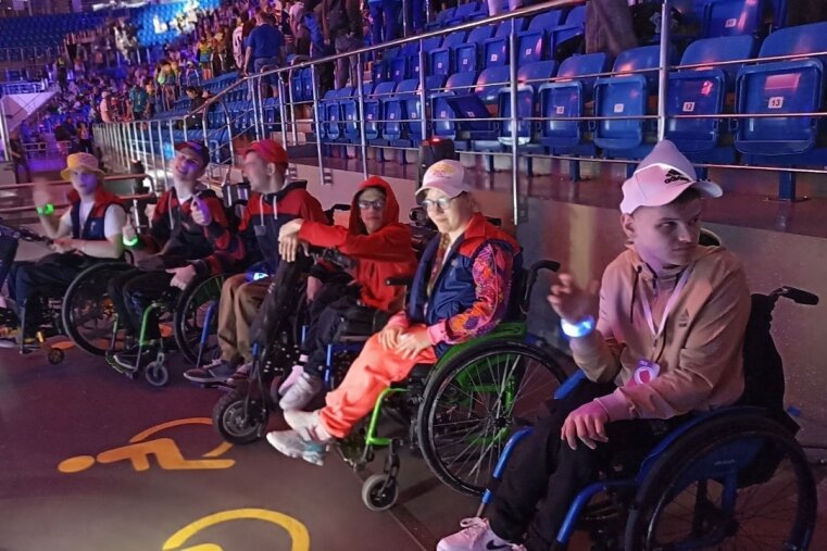 Церемония открытия Фестиваля