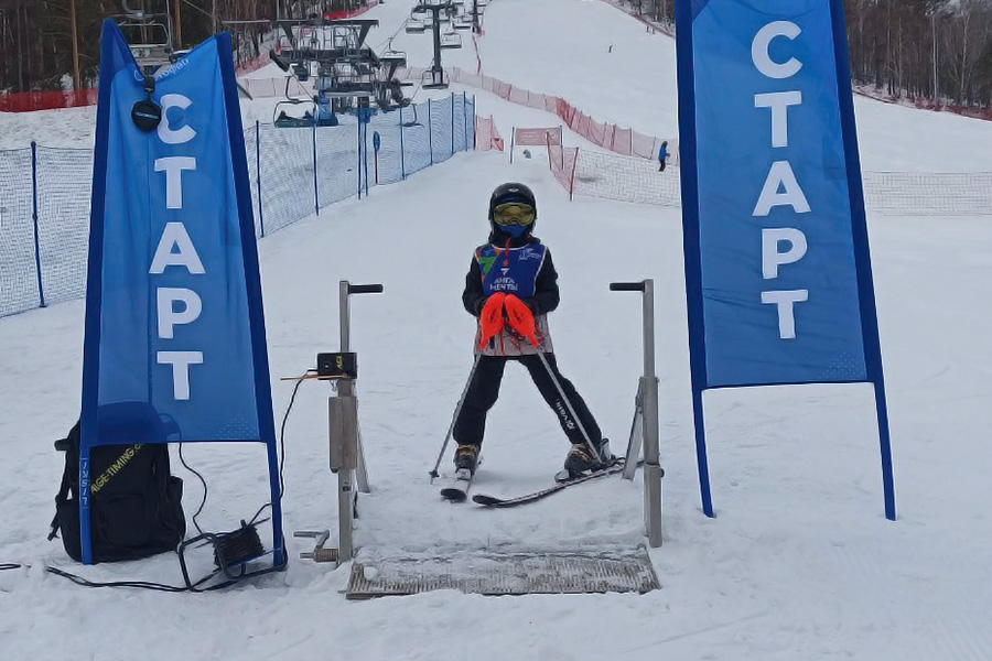 Готовимся к стартам в Ижевске