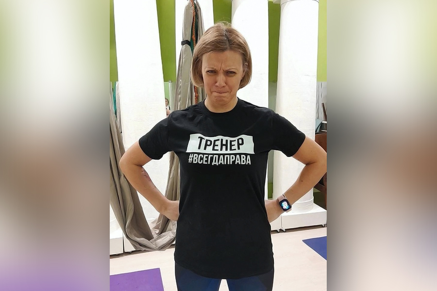 Йога в гамаках: польза для тела и души