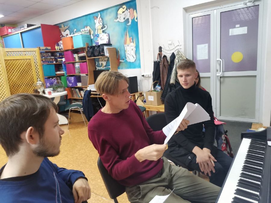 Пробуем себя в новых задачах