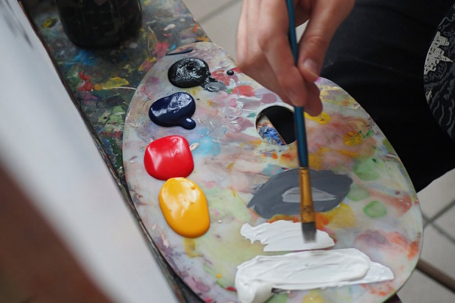 Выходим на международный уровень!