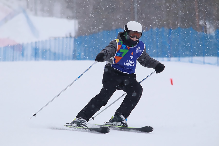 Горнолыжный спорт &ndash; путь к свободе и новым возможностям!