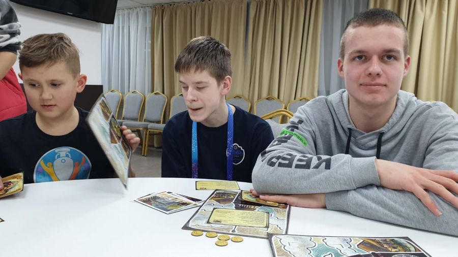 PLAY DAY в Красноярске!