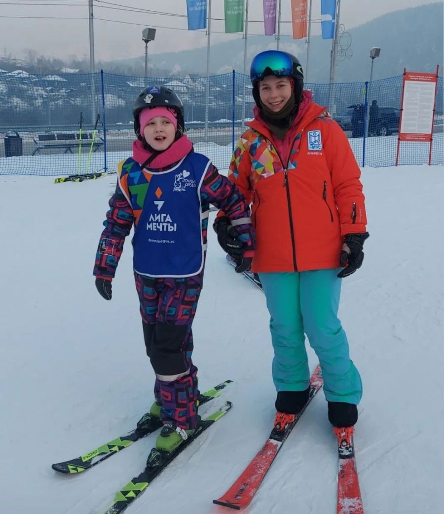 Антонова Алиса, сезон зима 21-22