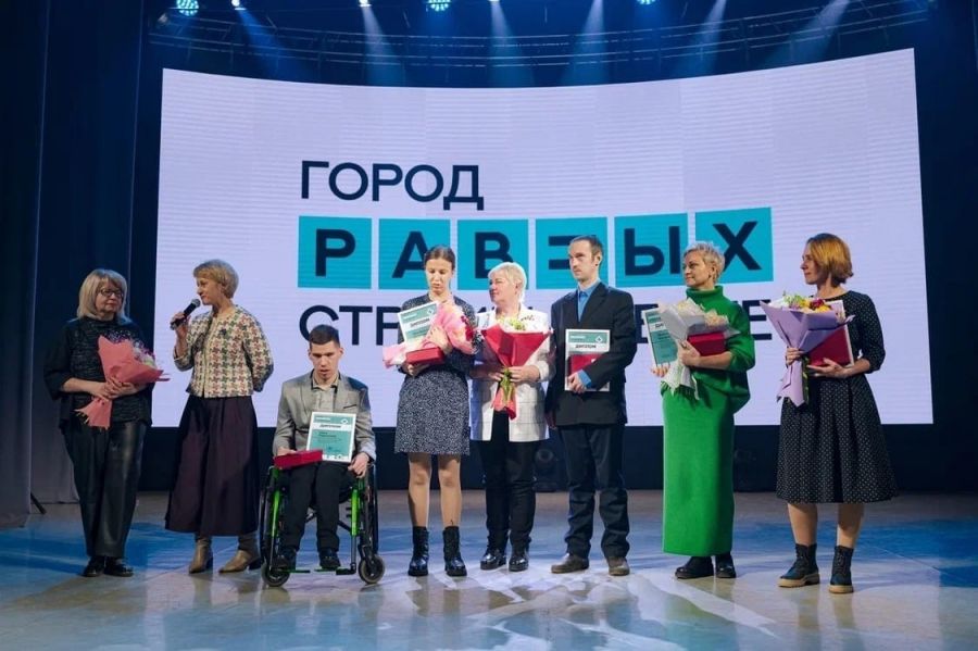 Репост поста ВКонтакте о Социальном фестивале