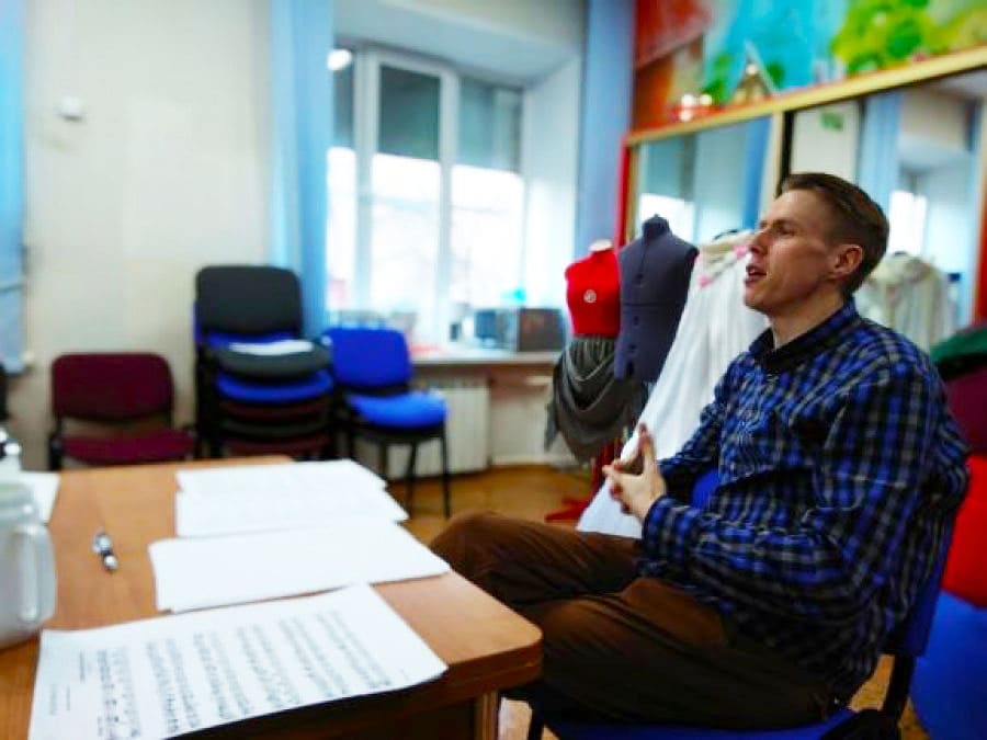 Театральный меридиан, ч. 2, запись вебинара