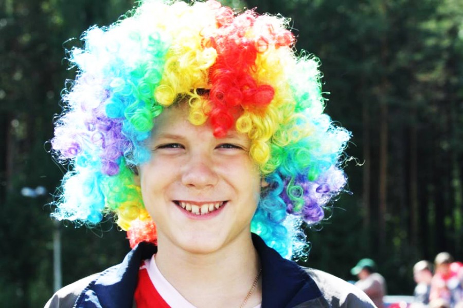 БумБокс в гостях у Шапито. Фотоотчет