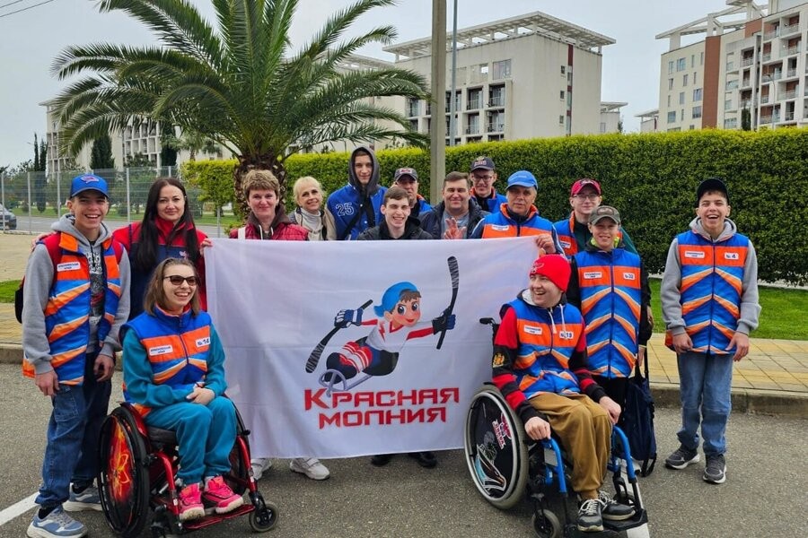 Добежали до морюшка