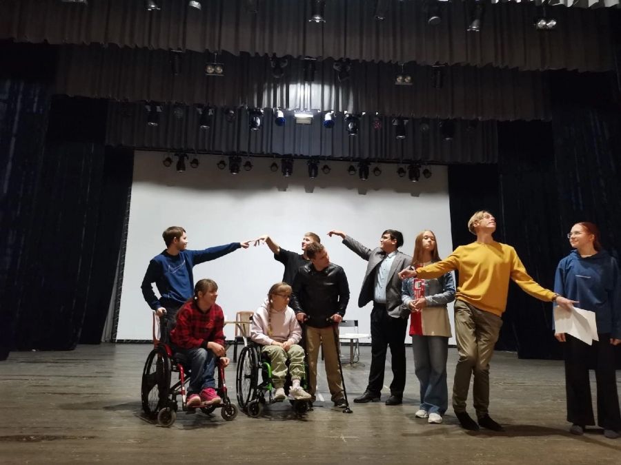 Кипит работа