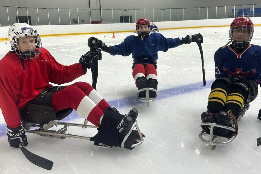 Хроника ледовых тренировок на выходных