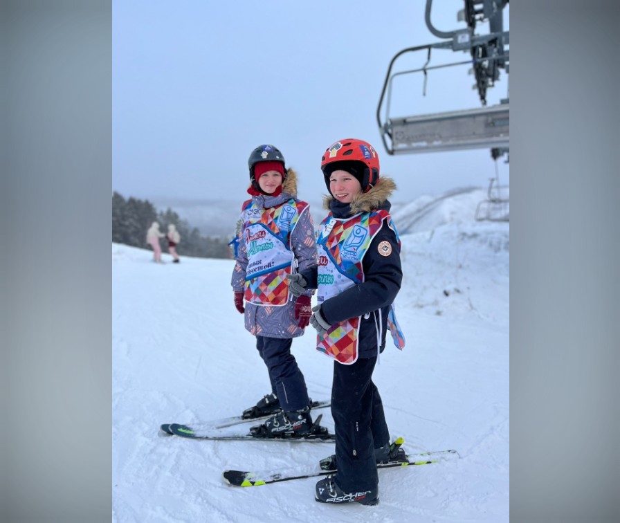 Раз, два, три! Поехали!