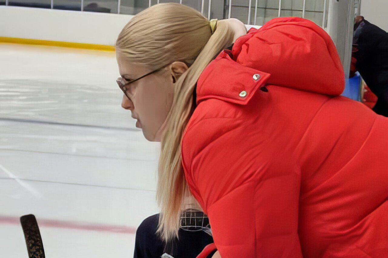 Мы продолжаем тренироваться