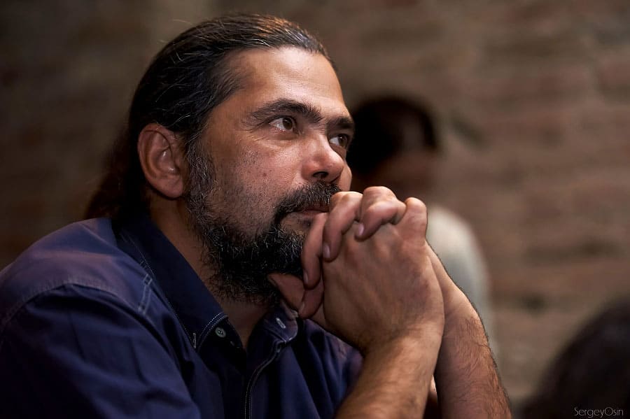 Театральный меридиан, ч. 4. Запись вебинара